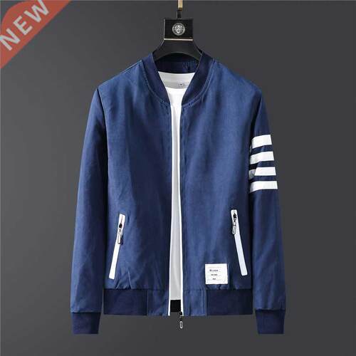 Brand Men Jacket 2022 New Autumn Jackets For Man Clothing Ho
