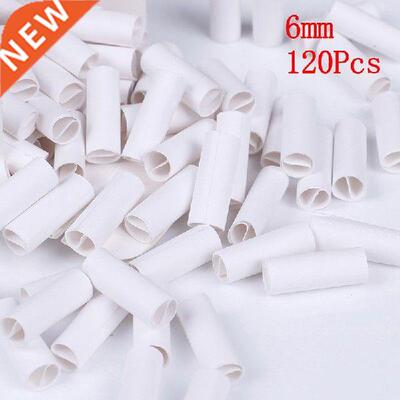 120 x 6MM Pre Rolled Natural Unrefined Cigarette Filter