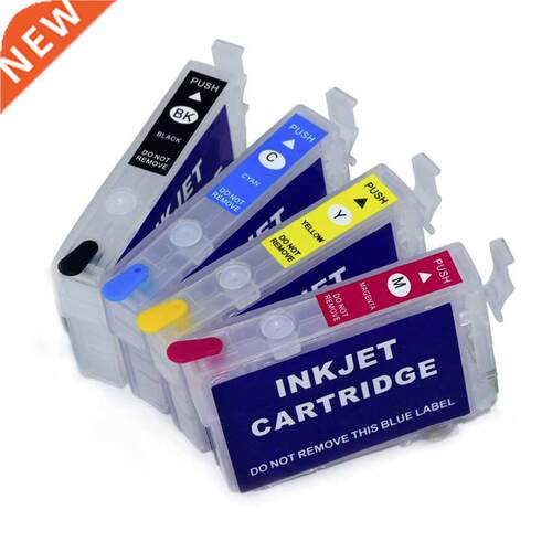 Refillable Ink Cartridge for Epson 212 212XL For Epson Expre