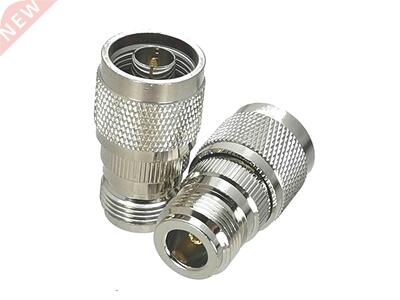 10Pcs N Male Plug to N Female Jack RF Adapter Connector Coax