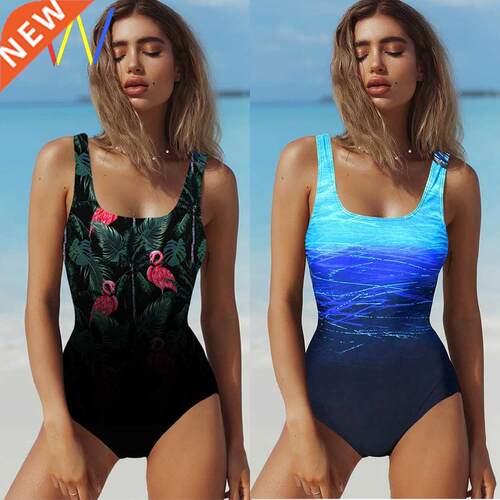 One Piece Swimsuit Women Swimwear Monokini bikini Beach Wear