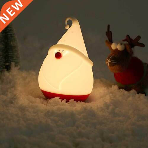 Santa Claus LED Night Light Christmas Gift For Children