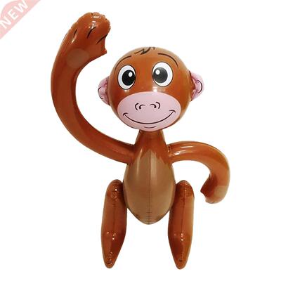 Lightweight Home Inflatable Toy PVC Cartoon Animal Party