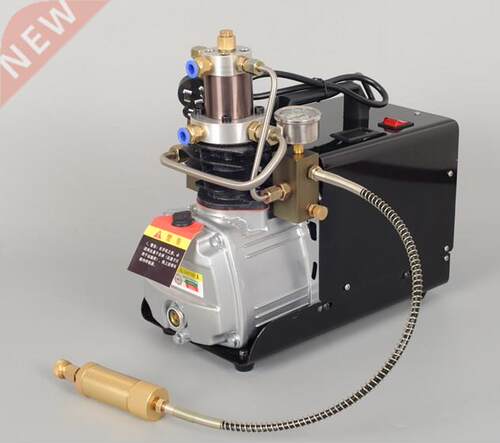 High-pressure air pump electric mini air compressor