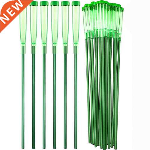 25 Pack Floral Water Tubes For Flowers Long Flower Water