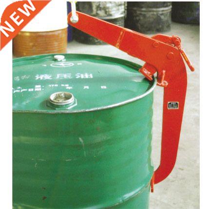 0. 5Ton CC-K Type Iron oil drum clamp lifter clip bucket