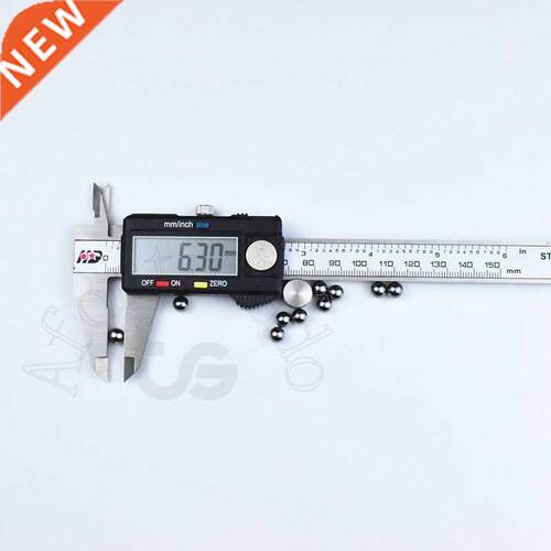 6.3mm 10pieces Chrome Steel ball free shippping Diameter 6.