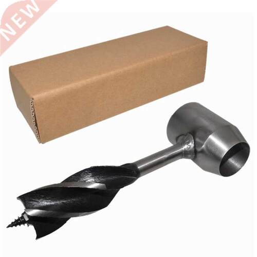 Manual Auger Outdoor Wood Peg and Hole Maker for Outdoor Spo