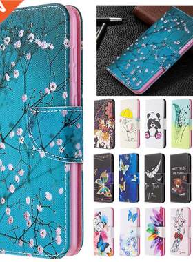 Leather Phone Case on For Nokia 2.3 1.3 5.3 2.2 3.2 4.2 6.2
