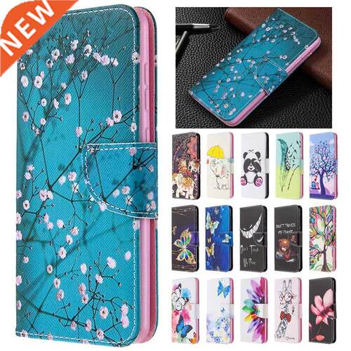 Leather Phone Case on For Nokia 2.3 1.3 5.3 2.2 3.2 4.2 6.2