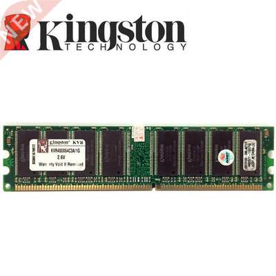 Kingston 1G 1GB DDR PC 2700 3200 u DDR 1 333MHZ 400MHZ 333