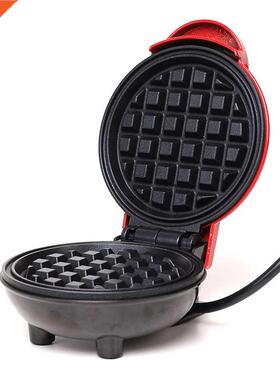 Multfuncton Waffle Maker Electrc Doughnut ce Cream Cone