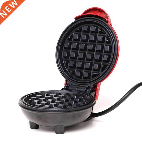 Multfuncton Waffle Maker Electrc Doughnut ce Cream Cone