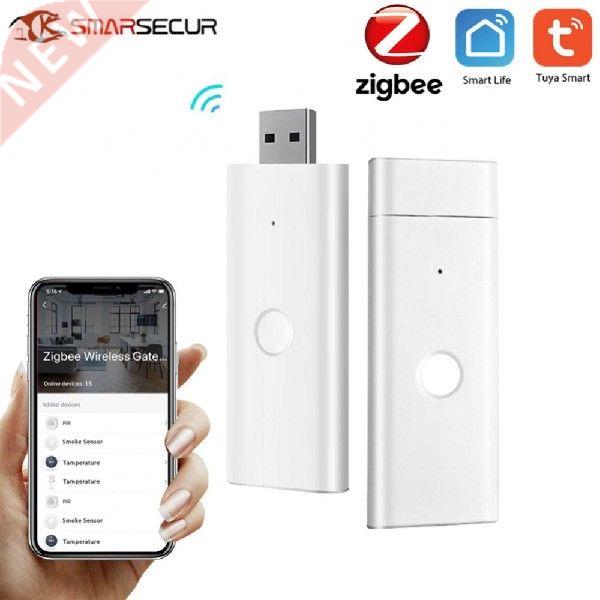 Graffiti Smart ZigBee Wireless Smart Home Gateway Smart