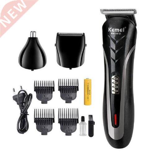 4 in 1 Rechargeale Shaver Hair Trimmer Rechargeale