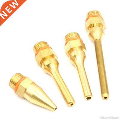 Melt Glue Gu-n Accessories Pure Copper Nozzle Long Short Sma