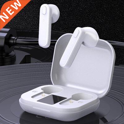 R20 Bluetooth-compatibleV5.0 Wireless Headphone 6D HiFi Deep