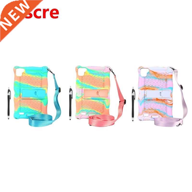 Silicone Case for Teclast P80 P80X P80H 8 Inch Tablet Anti-D