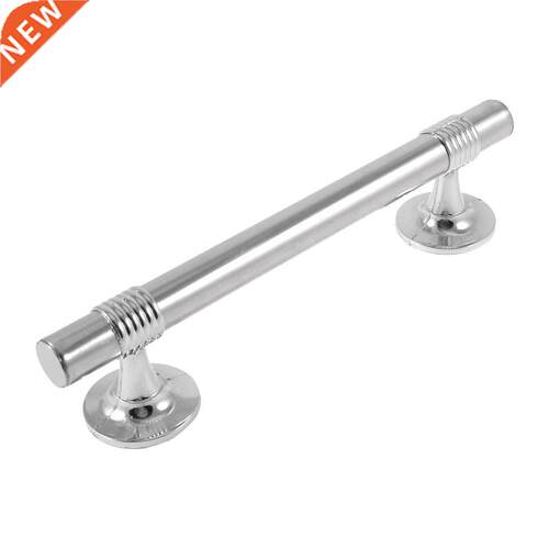 Polished Office Building Room Door Pull Handle Grip 22.5cm L