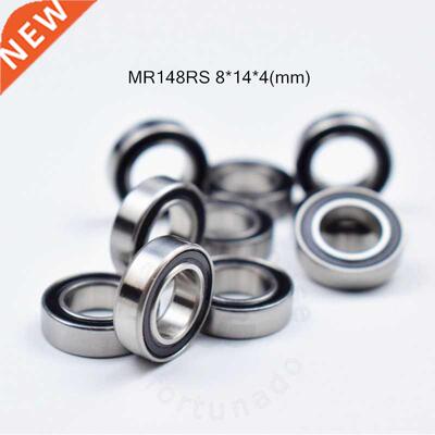 Miniature 10pcs MR148RS 8*14*4(mm) free shipping chrome ste
