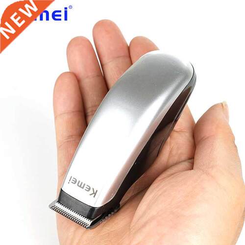 Kemei Newly Design Electric Hair Clipper Mini Hair Trimmer