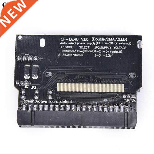1pc IDE Bootable Adapter CF to IDE Adapter Compact Flash CF