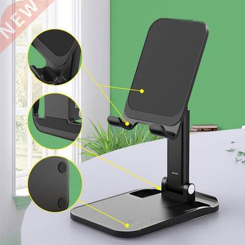 Desktop Tablet Holder Phone Stand For iPhone iPad Desk Table