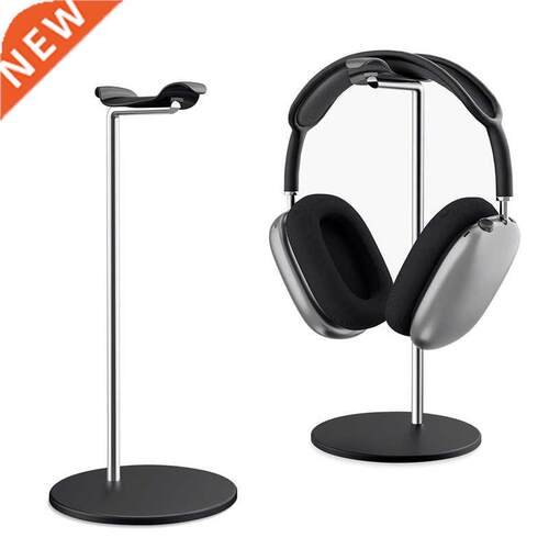 ylish Aluminum Headphone and Non-Slip Headset Holder