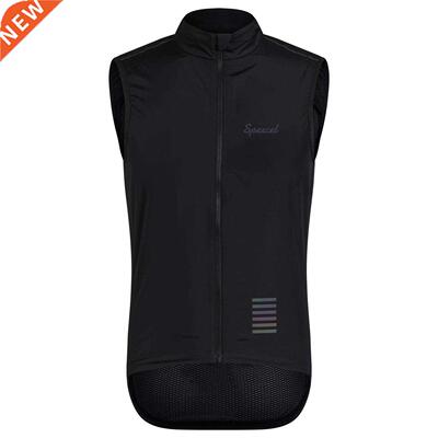 SPEXCEL NEW PRO TEAM CYCLING WINDPROOF BIKE VEST LIGHTWEIGHT