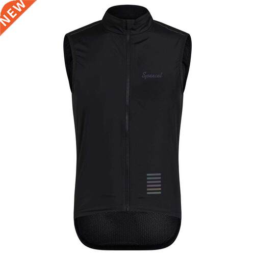 SPEXCEL NEW PRO TEAM CYCLING WINDPROOF BIKE VEST LIGHTWEIGHT