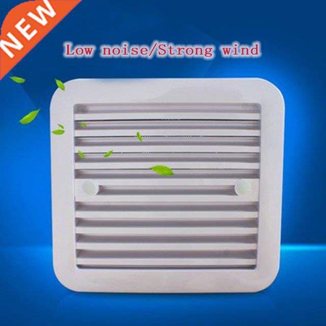 3 Types RV Trailer Caravan Side Air Vent Ventilation Blade F
