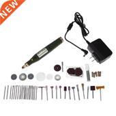 Mini Rotary Grinding Accessories With Grinder Drill