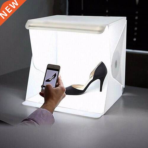 Portable Foldable LED Photo Studio Shooting Photography Ligh