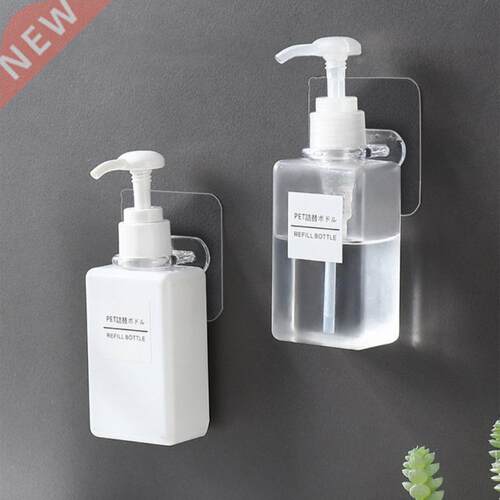 Multifunctional Round Hooks Strong Self Adhesive Wall Shower