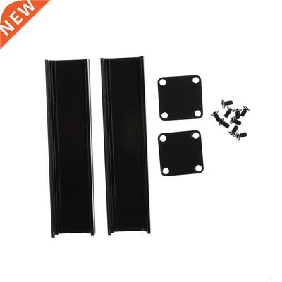 100x25x25mm Extruded Aluminum Case Enclosure Electronic Proj