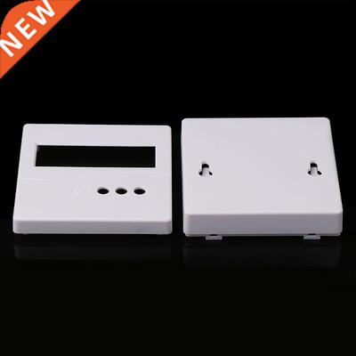 86 Plastic Project Box Enclosure Case for DIY LCD1602 Meter