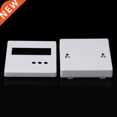 86 Plastic Project Box Enclosure Case for DIY LCD1602 Meter