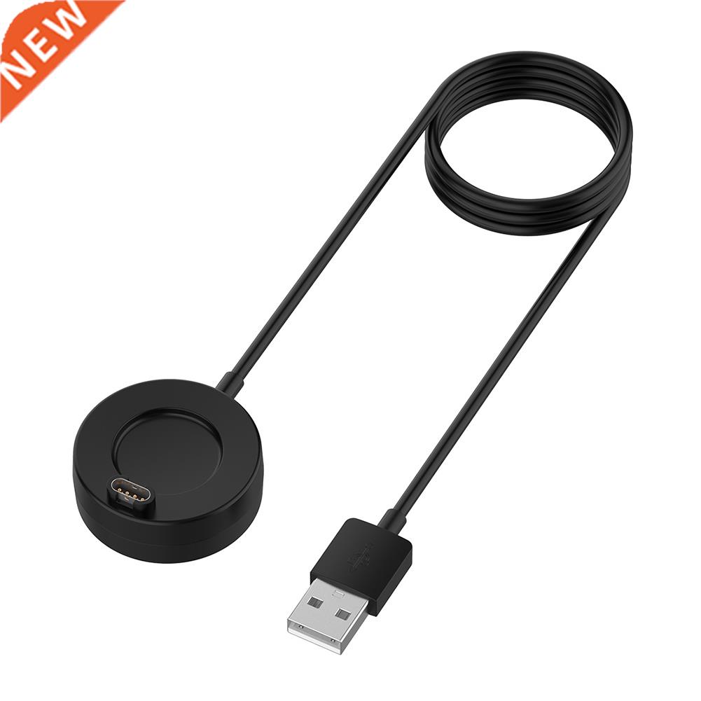 USB Charger Dock Base Charging Cable Data Adapter for Venu 2