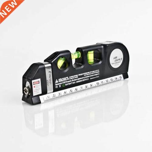 Multipurpose Level Horizon Vertical Measure Tape 8FT Aligner