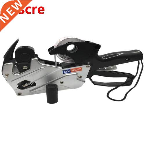 MX-H813 A-Line 8 Digits Price Tag Labeller Label Paper for R