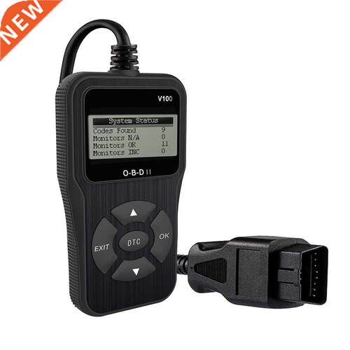 Universal Scanner Car Engine Fault Code Rea E-O-B-D O-B-D
