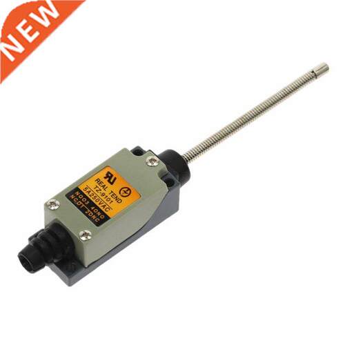 1Pcs AC250V 5A Flexble Col Sprng Arm Lmt Swtch TZ-9101