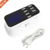 Cha Multiple Desktop Port 40W Charger USB Charging Fast
