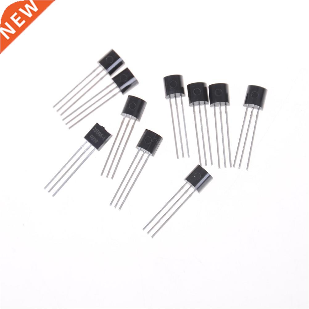 10PCS HT7333-A 7333-A HT7333 HT7333A-1 TO92 Low Power Consum