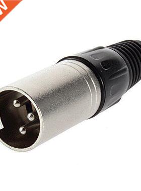 New Arrival Hot 1Pc Type Mic Microphone XLR Male -Pin Audio