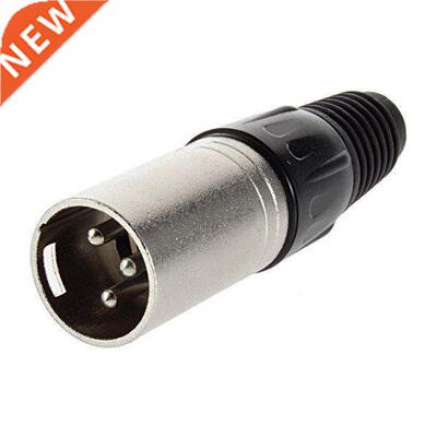 New Arrival Hot 1Pc Type Mic Microphone XLR Male -Pin Audio