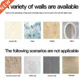 Holder Chrome Bathroom Shower Mount Handset Wall Adjust Head