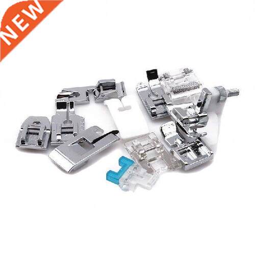 Domestic Sewing Machine Parts 11pcs Presser Foot