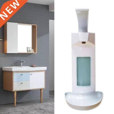 1000ml Wall Mounted Manual Soap Dispenser Washing Shower Lot