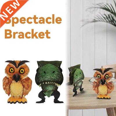 Glasses Holder Decorative Animal Shape Eye Glasses Stand